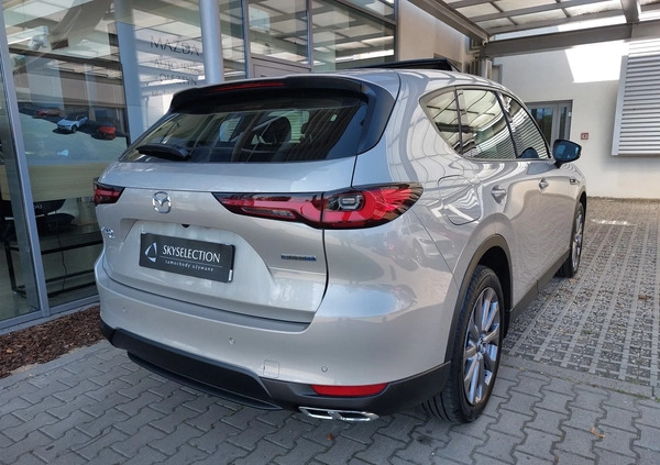 Mazda CX-60 cena 240000 przebieg: 1989, rok produkcji 2022 z Olsztyn małe 191